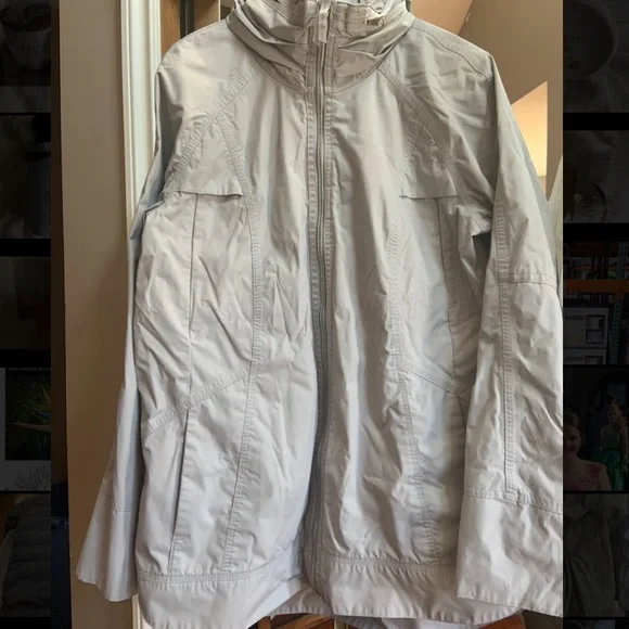 Drizzle jacket new arrivals